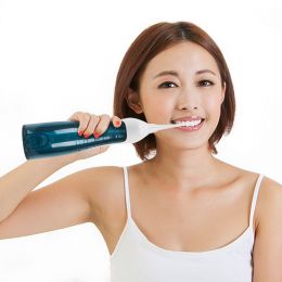 Lý do bạn nên sử dụng máy tăm nước để chăm sóc răng miệng tại nhà