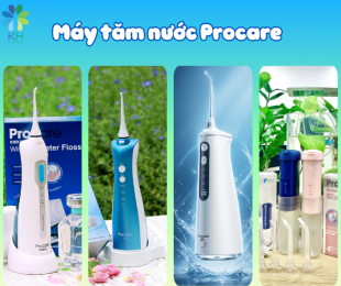 7 lợi ích của máy xịt tia nước vệ sinh răng miệng mà bạn nên biết