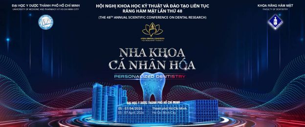 Khánh Huyền Procare tại Hội Nghị Răng Hàm Mặt Lần 48 – Gian TB12